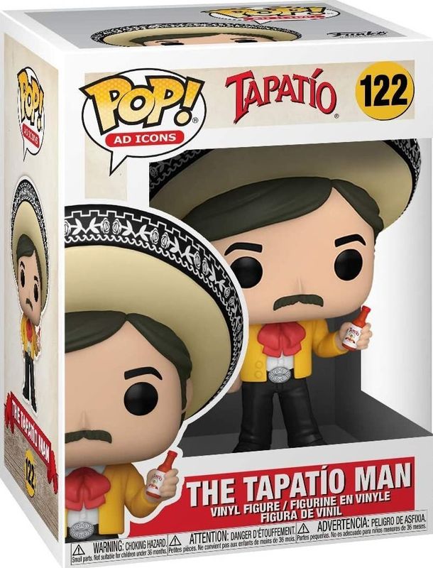 Kw226 The Tapatío Man 122