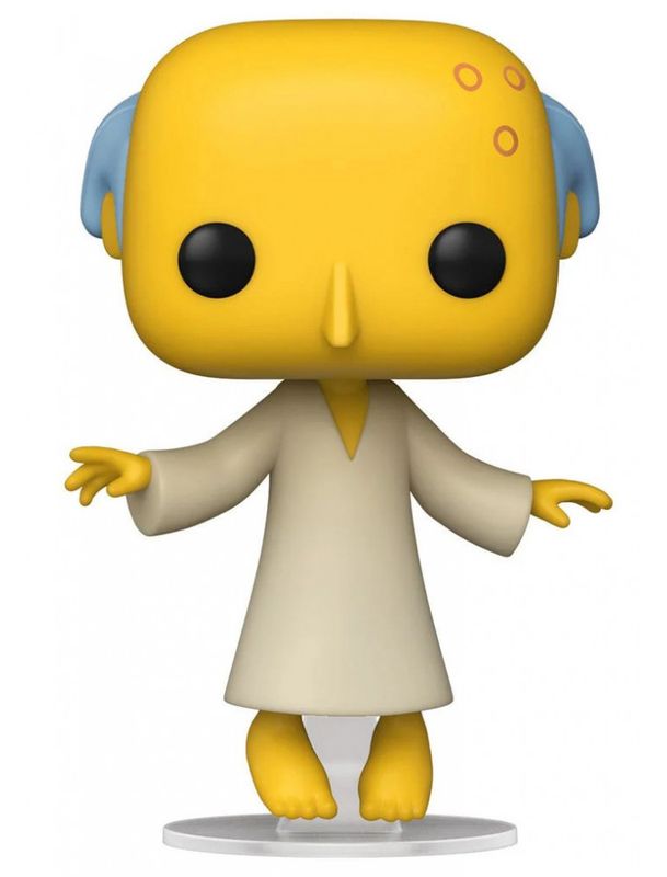 Kw235 Glowing Mr. Burns GiD PX 1162