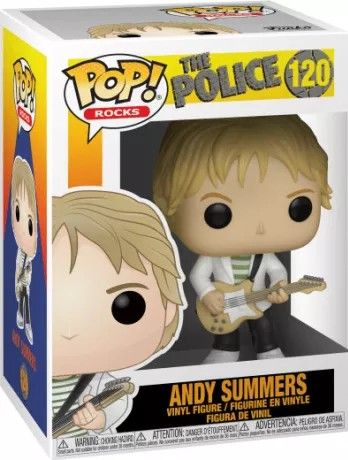 Kw236 Andy Summers 120