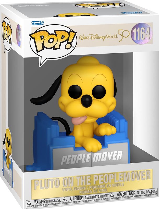 Kw208 Pluto On The Peoplemover 1164