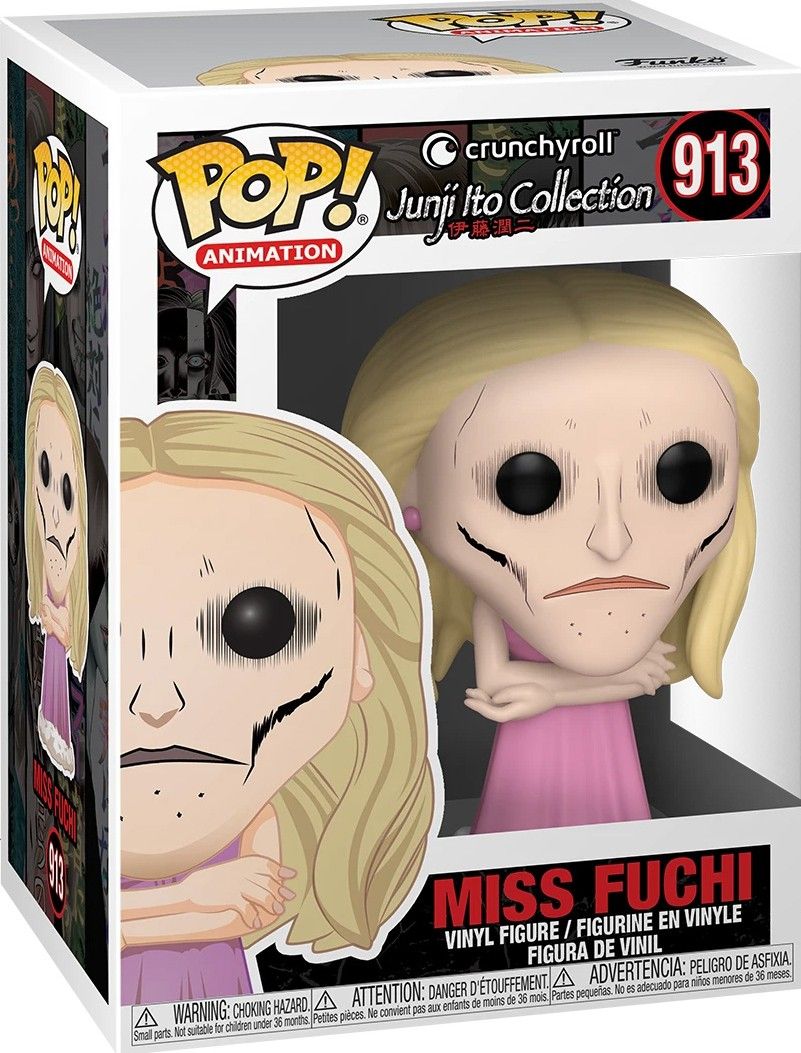 Kw241 Miss Fuchi 913