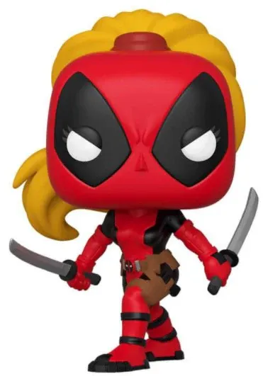 Lk5 Lady Deadpool PiaB 549