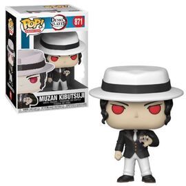 Lk7 Muzan Kibutsuji 871