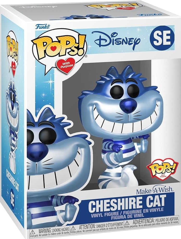 Kw217 Cheshire Cats SE