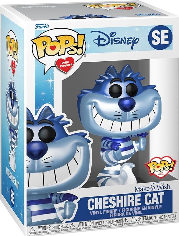 Kw217 Cheshire Cats SE