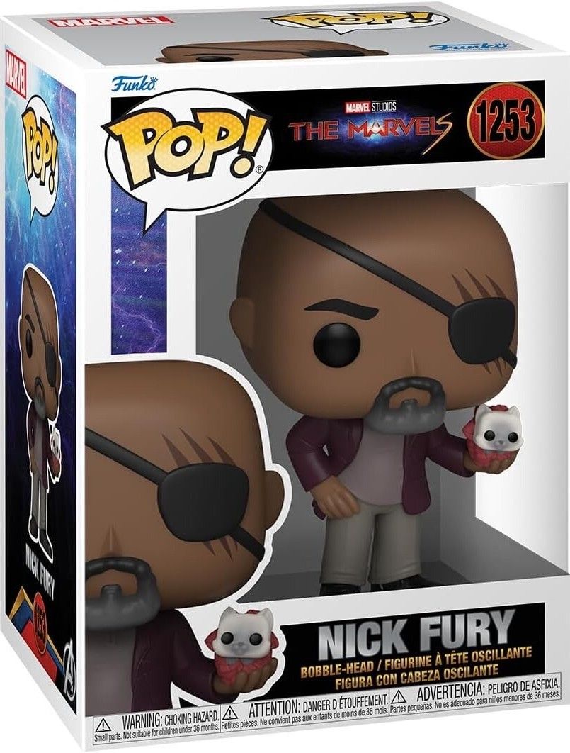 Jn39 Nick Fury 1253