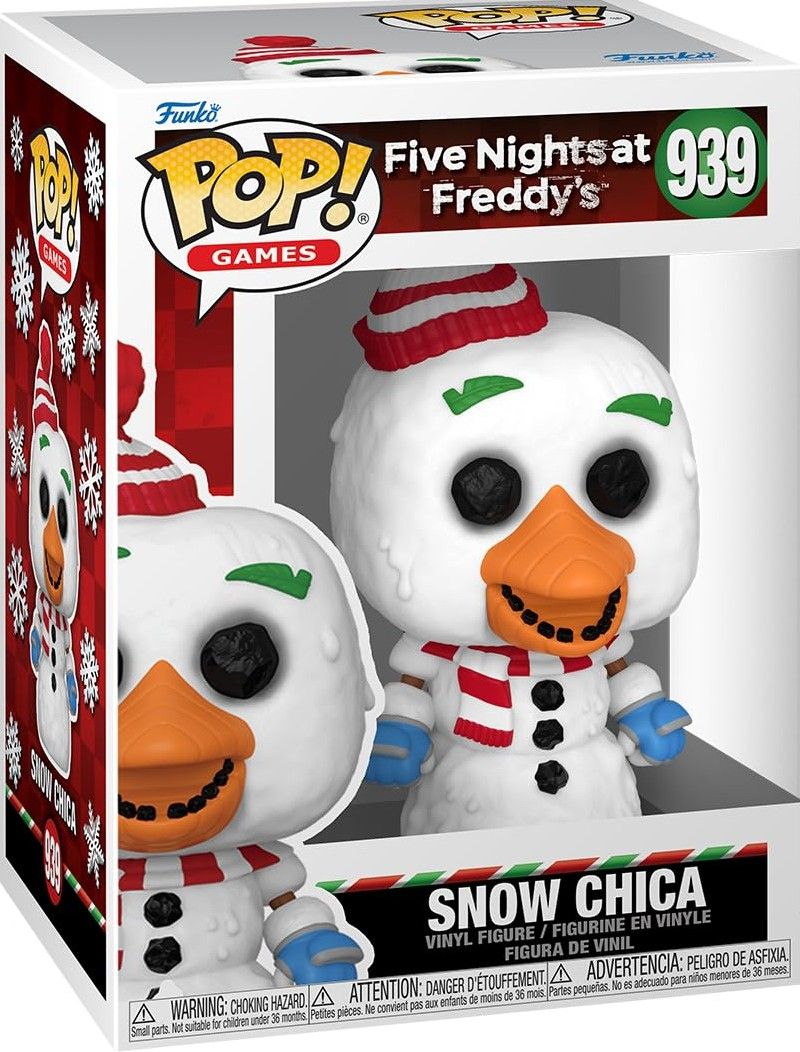Jn56 Snow Chica 939