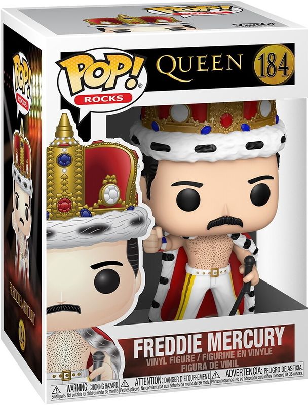 Ln35 Freddie Mercury 184