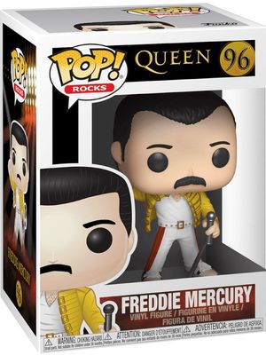 Ln36 Freddie Mercury 96