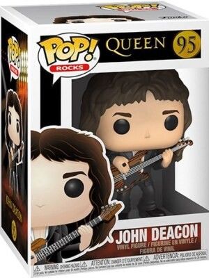 Ln34 John Deacon 95