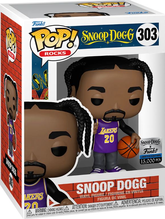 Ln5 Snoop Dogg 15000PCS 303