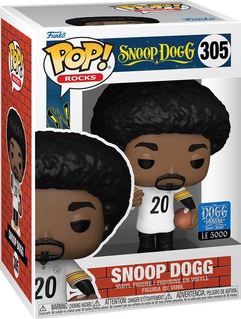 Ln8 Snoop Dogg Le5000 305