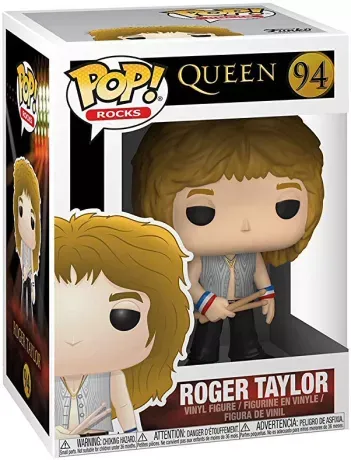 Ln37 Roger Taylor 94