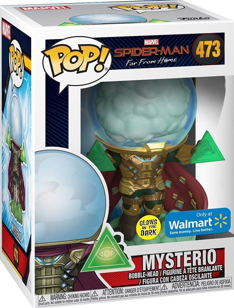 Ln2 Mysterio GID OaW 473