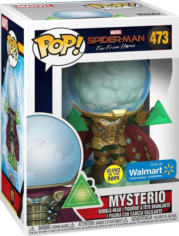 Ln2 Mysterio GID OaW 473