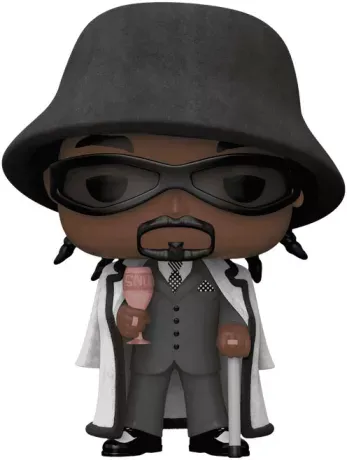 Ln10 Snoop Dogg Flocked SEF 347