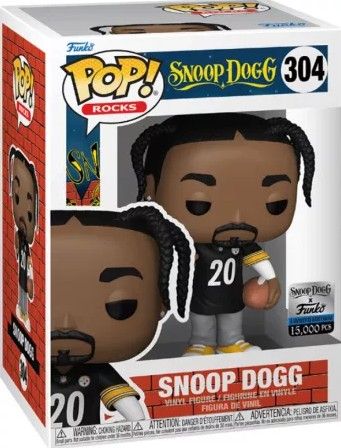 Ln7 Snoop Dogg 15000PCS 304