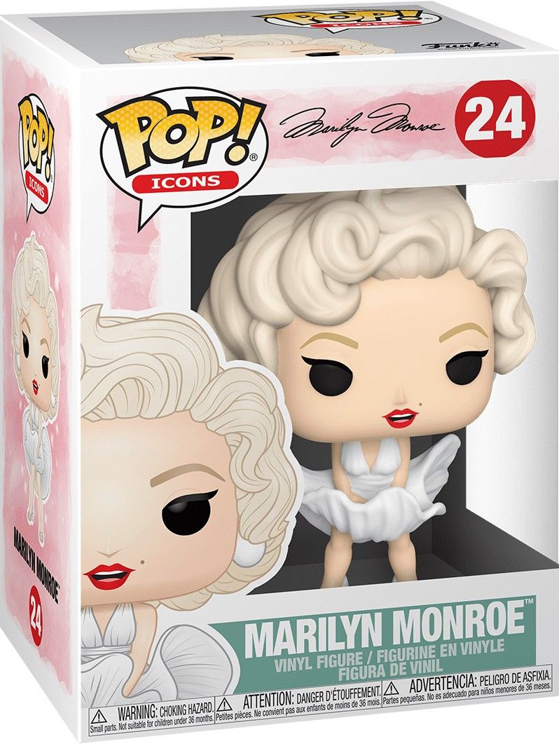 Ln19 Marilyn Monroe 24