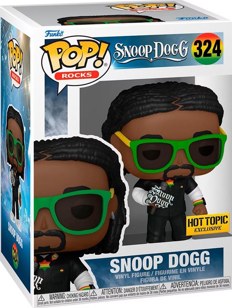 Ln6 Snoop Dogg HT 324