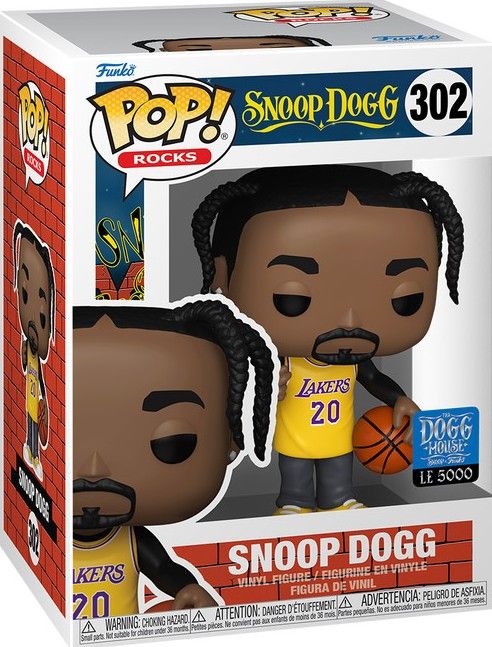 Ln3 Snoop Dogg Le5000 302
