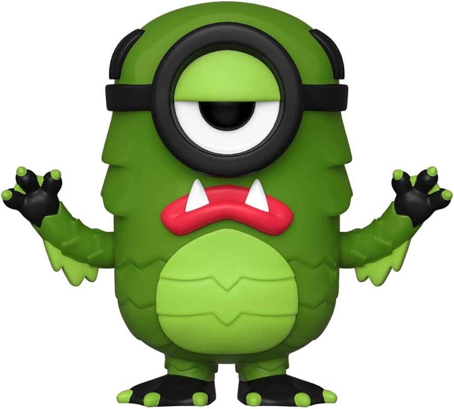 Kw256 Creature Mel 968