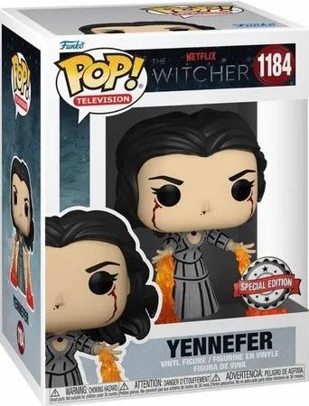 Kw244 Yennefer SE 1184