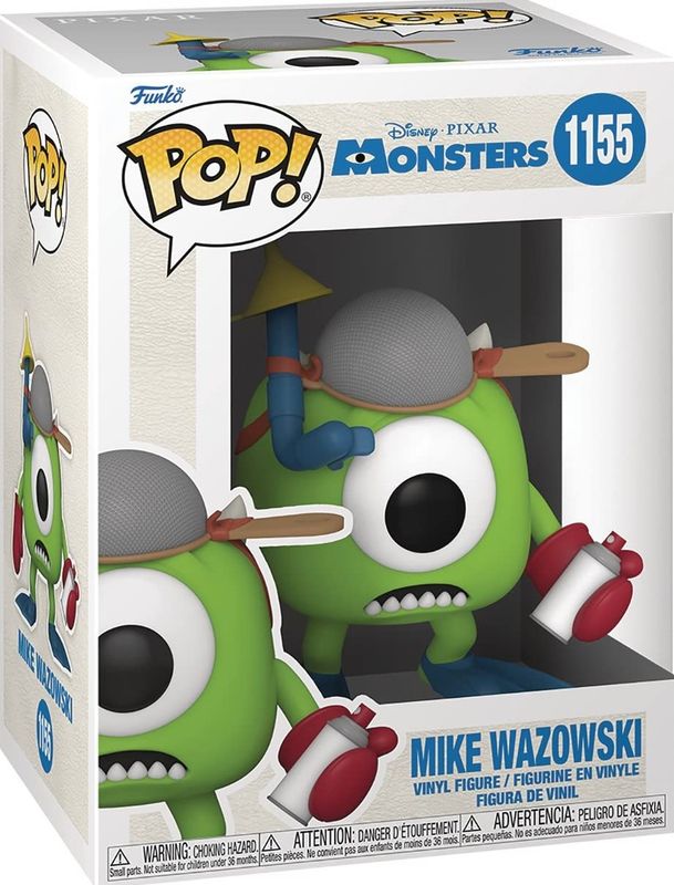 Kw255 Mike Wazowski 1155