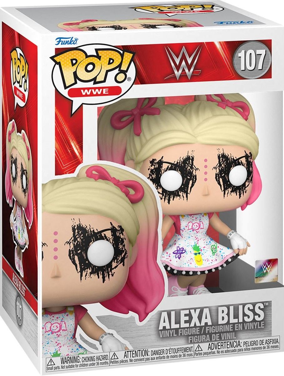 Kw248 Alexa Bliss 107