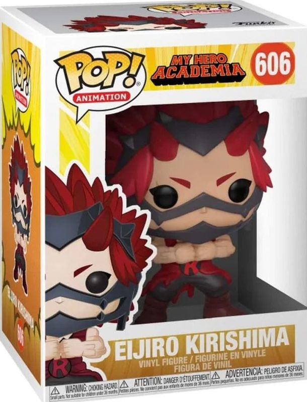 Kw263 Eijiro Kirishima 606