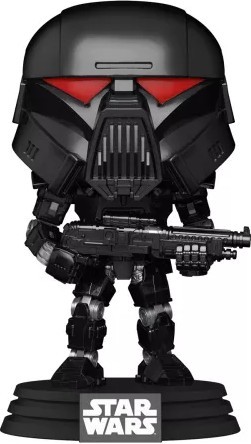 Kw261 Dark Trooper 466