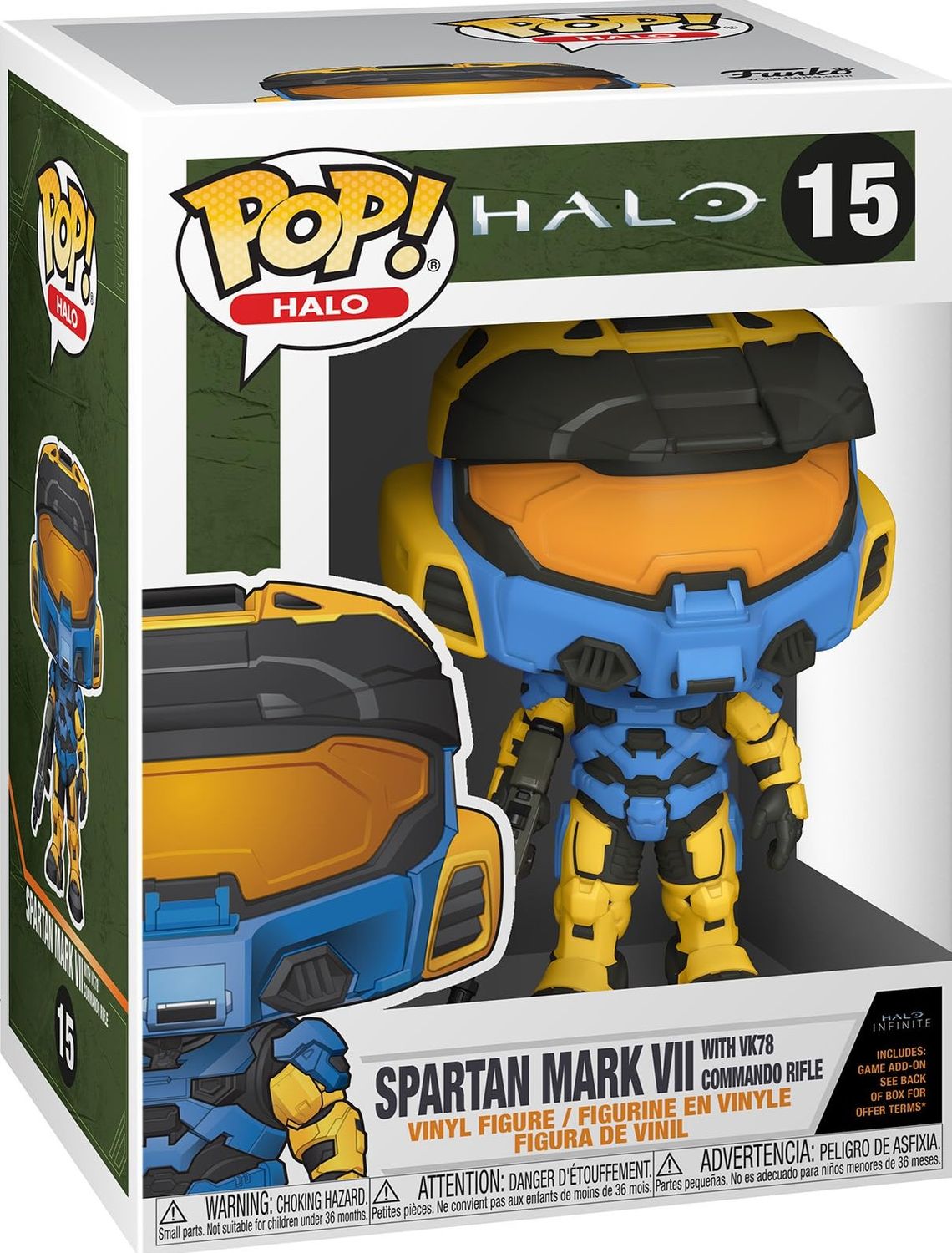 Kw266 Spartan Mark VII 15