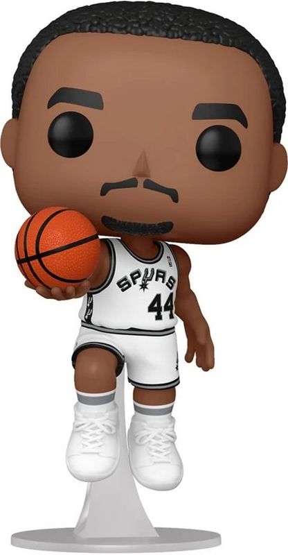 Kw271 George Gervin 105
