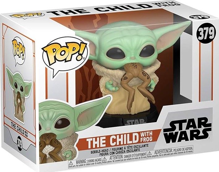 Lp21 The Child With Frog 379