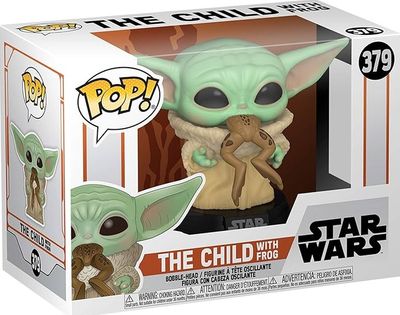 Lp21 The Child With Frog 379
