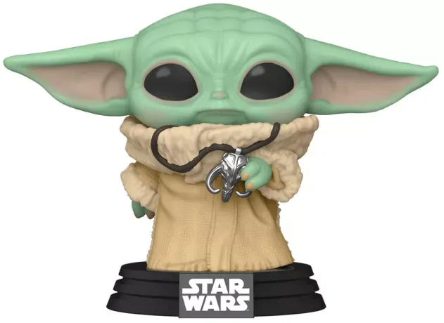 Lp20 Star Wars : The Child With Pendant 2020FallCon 398