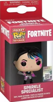 Lp92 Sparkle Specialist Keychain