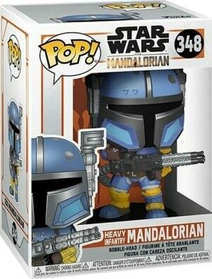Lp26 Heavy Infantry Mandalorian 348