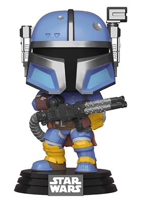 Lp26 Star Wars The Mandalorian : Heavy Infantry Mandalorian 348