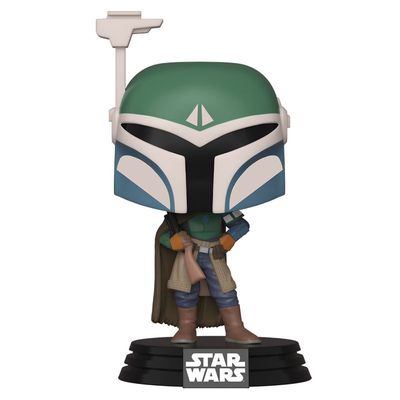 Lp13 Star Wars The Mandalorian : Covert Mandalorian 352