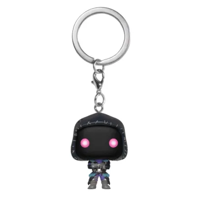 Lp8 Raven Keychain