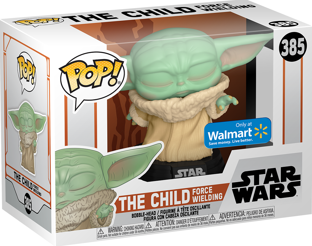 Lp14 The Child Force Wielding OaW 385