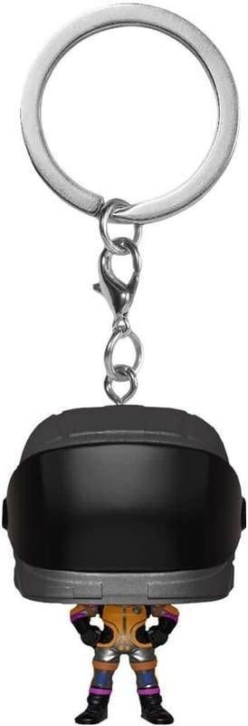 Lp5 Dark Vanguard Keychain