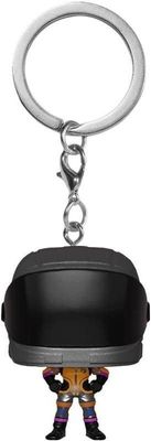 Lp5 Dark Vanguard Keychain