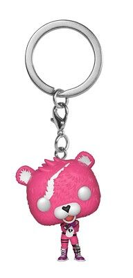 Lp7 Cuddle Team Leader Keychain