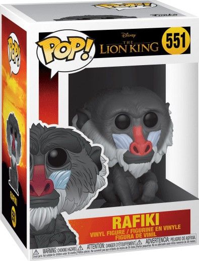 Lp34 Rafiki 551