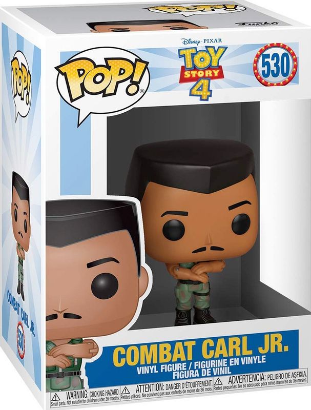 Lp48 Combat Carl Jr. 530
