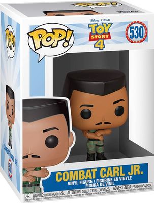 Lp48 Combat Carl Jr. 530