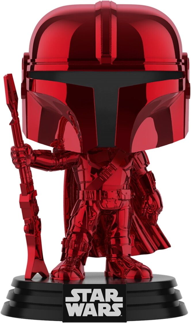 Lp22 The Mandalorian SE 345 (Red)
