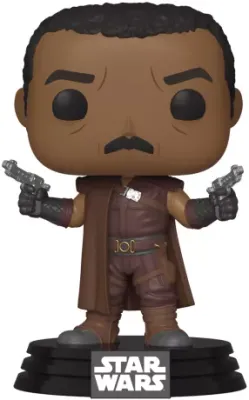 Lp28 Star Wars The Mandalorian : Greef Karga 347
