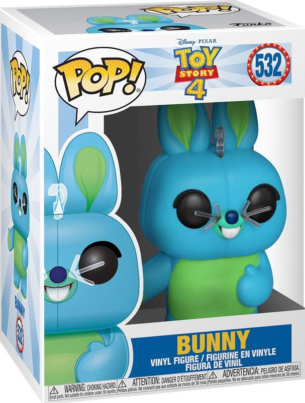 Lp41 Bunny 532